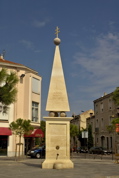 Anjodi - Narbonne Monument